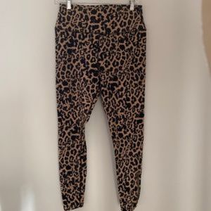 LNA Leopard Print Leggings